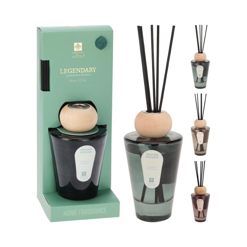 DIFFUROSE PROFUMO 150ML. 3 ASSORTITI